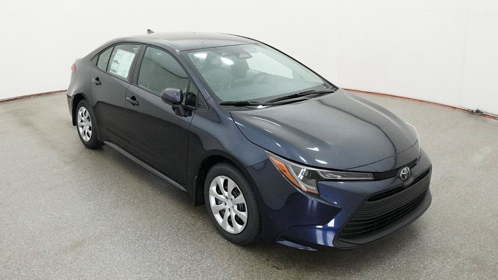 New 2026 Toyota Corolla LE FWD image 16