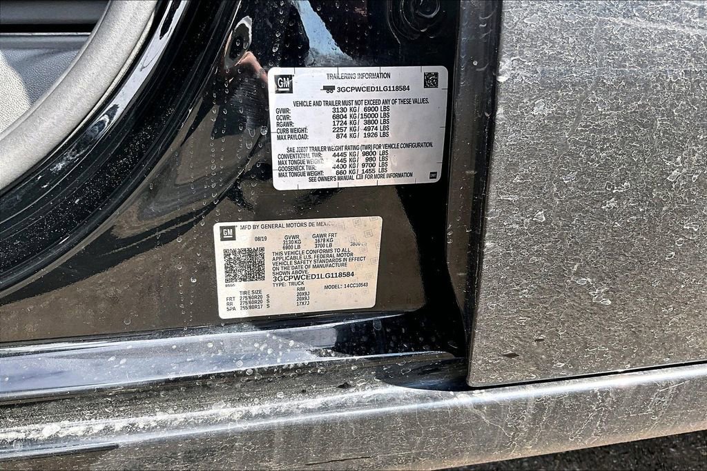 Used 2020 Chevrolet Silverado 1500 LT w/ All-Star Edition image 6