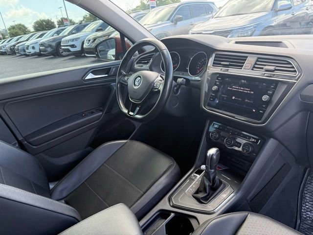 Used 2019 Volkswagen Tiguan SE FWD image 13