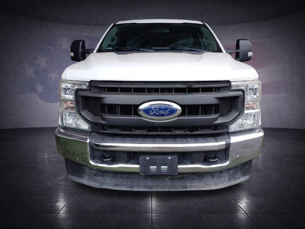 Used 2020 Ford F350 XL w/ Power Equipment Group AWD/4WD image 8
