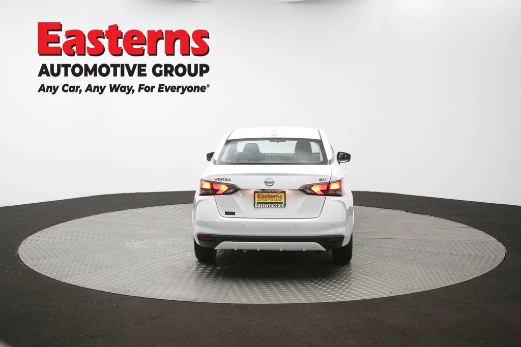 Used 2023 Nissan Versa SV FWD image 36