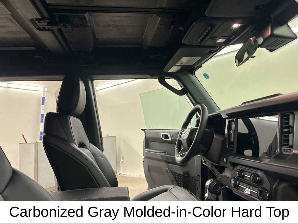 New 2026 Ford Bronco Badlands AWD/4WD image 17