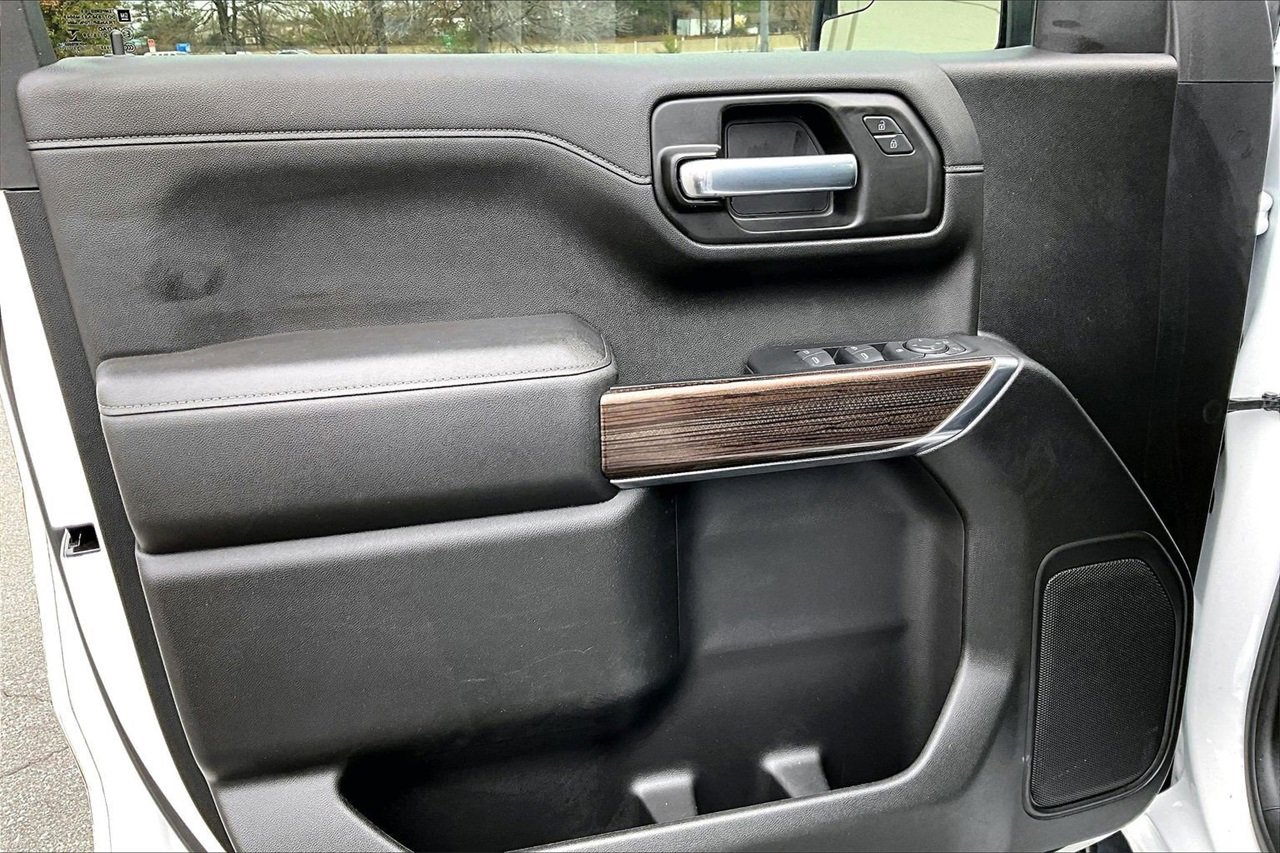 Used 2021 Chevrolet Silverado 1500 RST image 24