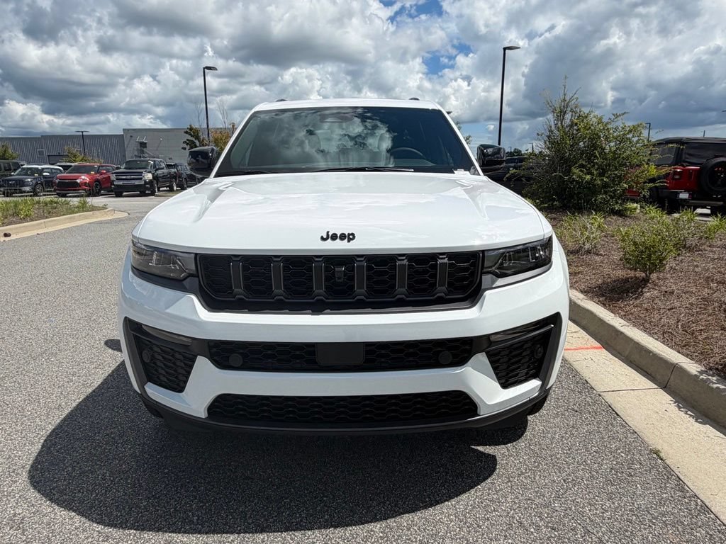New 2026 Jeep Grand Cherokee Limited AWD/4WD image 15
