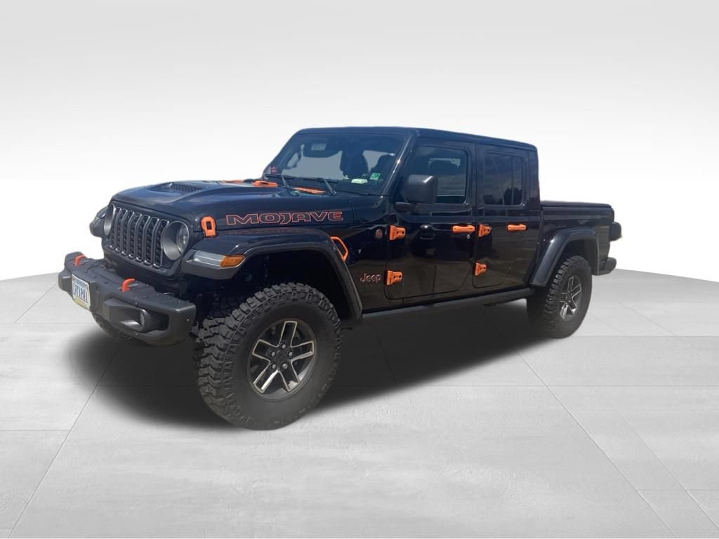 Used 2025 Jeep Gladiator Mojave AWD/4WD image 26