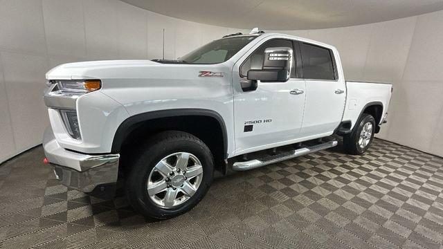 Used 2020 Chevrolet Silverado 2500 LTZ AWD/4WD image 7
