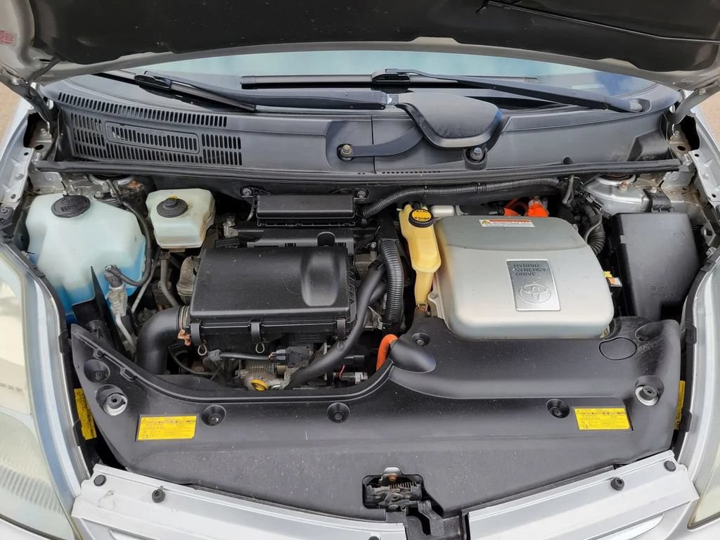 Used 2007 Toyota Prius FWD image 16