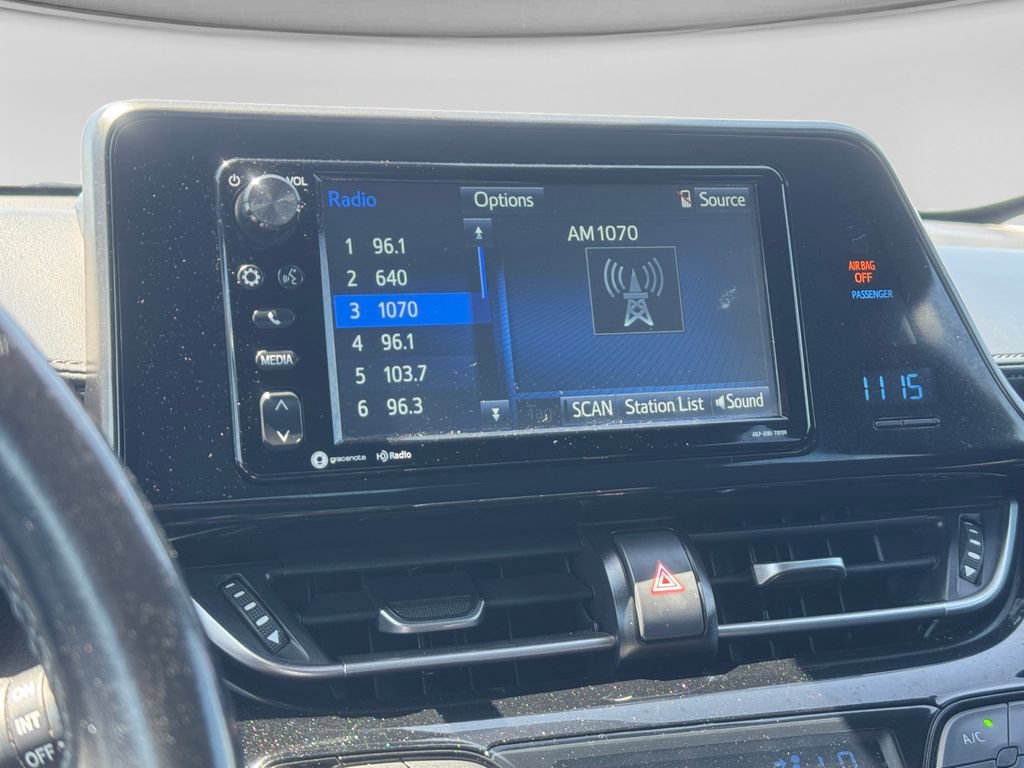 Used 2018 Toyota C-HR XLE FWD image 15