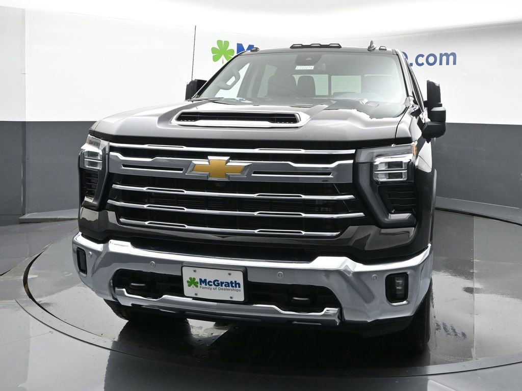 New 2025 Chevrolet Silverado 2500 LTZ w/ LTZ Convenience Package image 5
