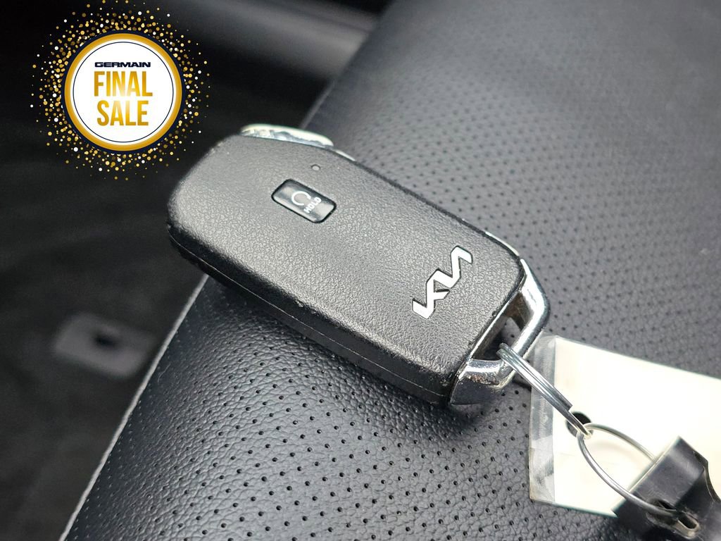 Certified 2023 Kia Sportage EX image 32