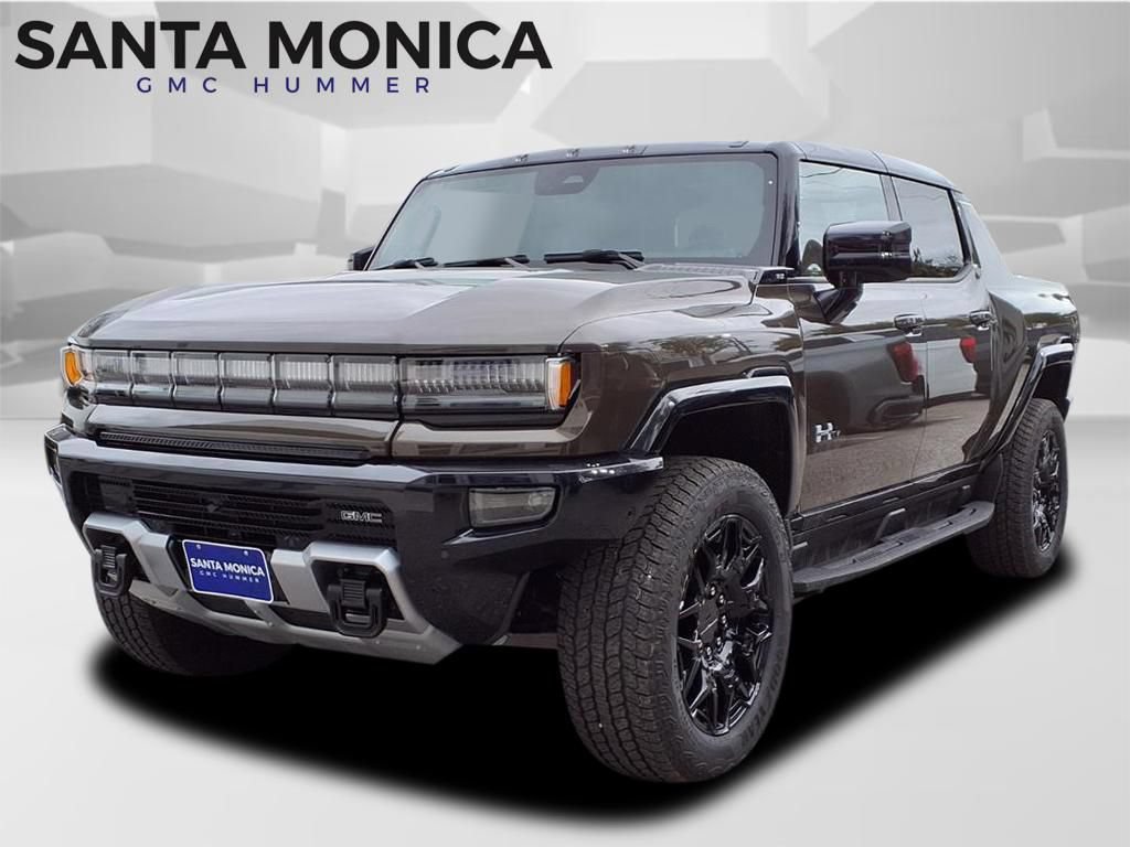 Used 2026 GMC Hummer EV 4x4 Crew Cab