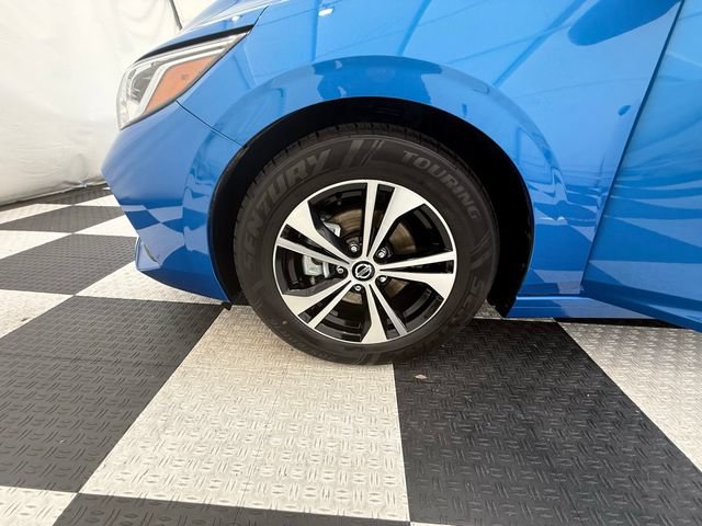 Used 2023 Nissan Sentra SV FWD image 9