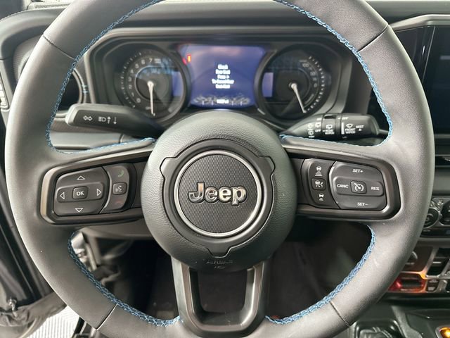 Used 2025 Jeep Wrangler Unlimited Rubicon 4xe w/ Safety Group image 30
