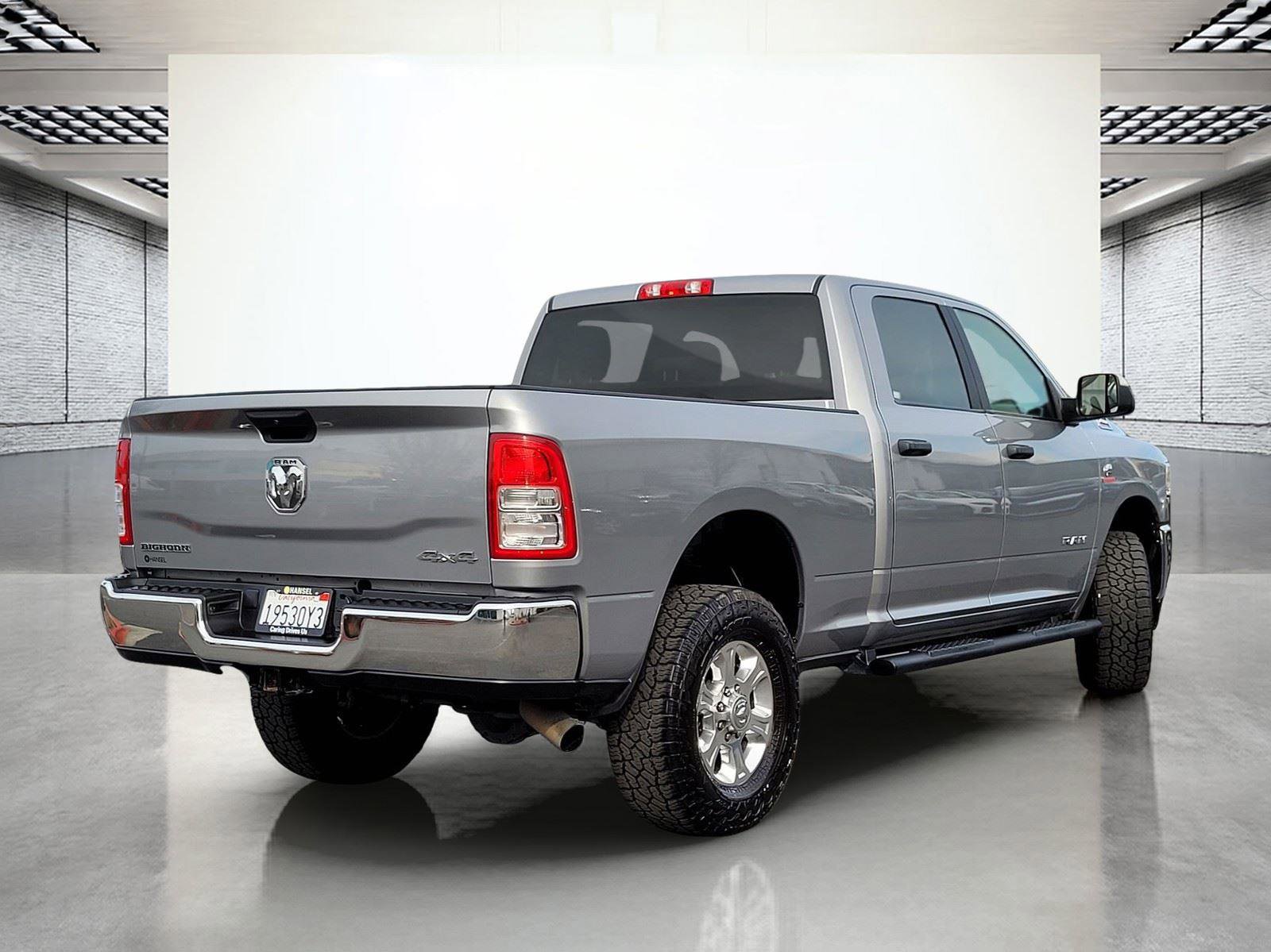 Used 2022 RAM 2500 Big Horn w/ Level A Equipment Group image 7