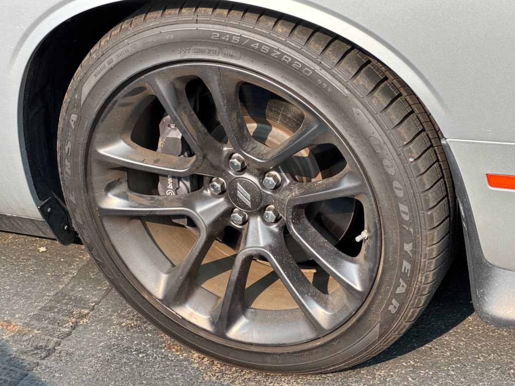 Used 2021 Dodge Challenger R/T Scat Pack RWD image 9