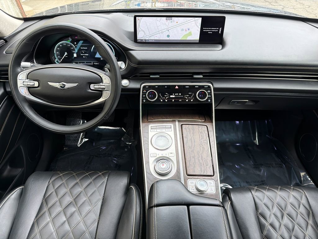 Used 2022 Genesis GV80 3.5T w/ Prestige Package 07 image 21