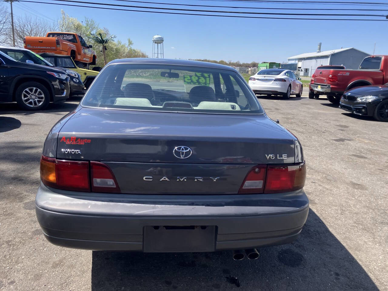 Used 1996 Toyota Camry LE image 8