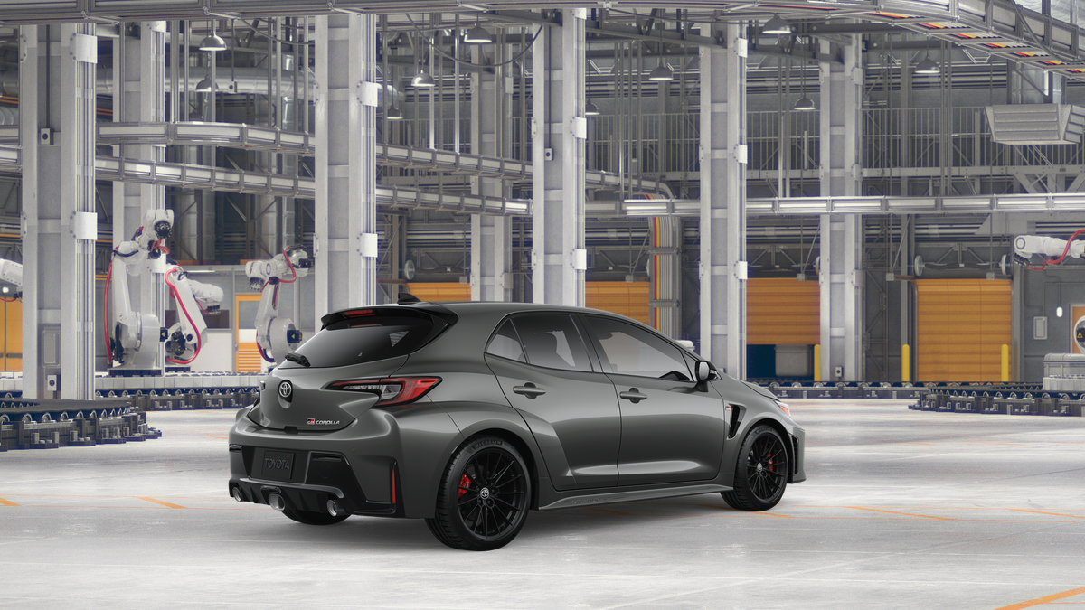 New 2026 Toyota Corolla GR AWD/4WD image 10