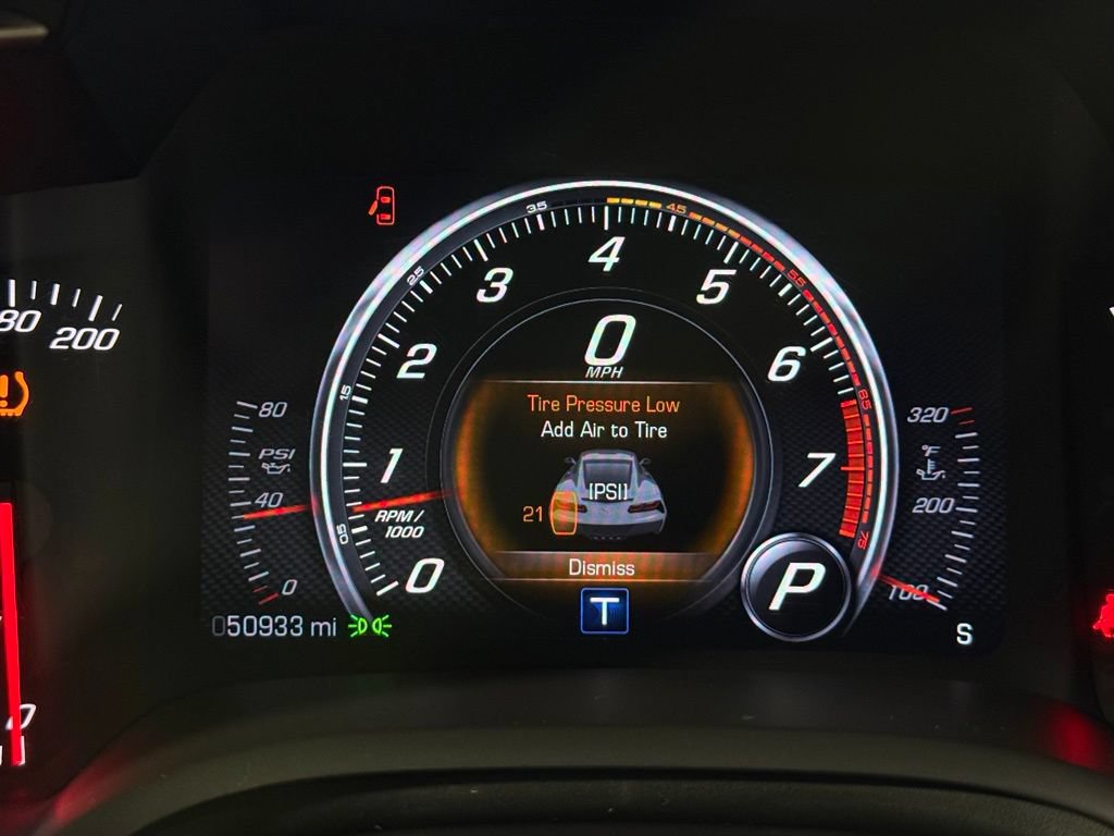 Used 2014 Chevrolet Corvette Stingray Coupe w/ 3LT Preferred Equipment Group RWD image 16