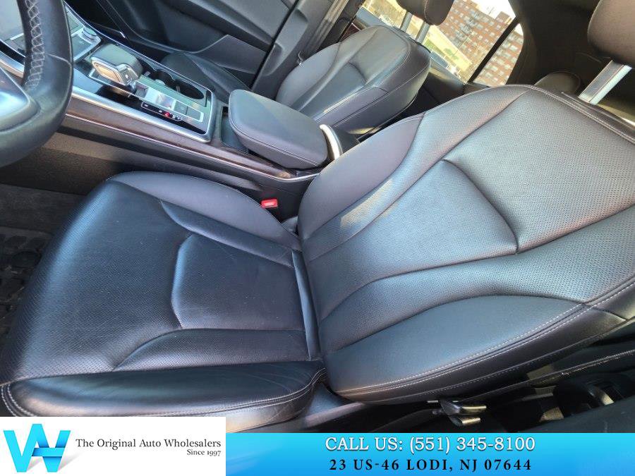 Used 2021 Audi Q8 Premium Plus w/ Premium Plus Package image 11