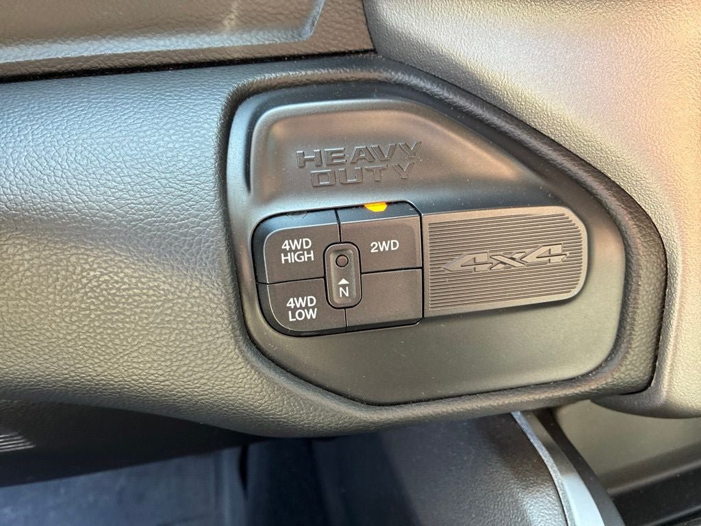 Used 2019 RAM 2500 Big Horn AWD/4WD image 22