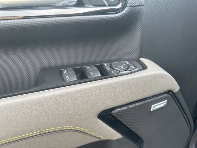 New 2026 Chevrolet Silverado 2500 ZR2 w/ LPO, Dark Essentials Package AWD/4WD image 13
