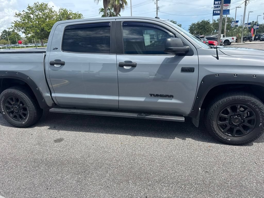 Used 2019 Toyota Tundra SR5 w/ SR5 Upgrade Package RWD image 4