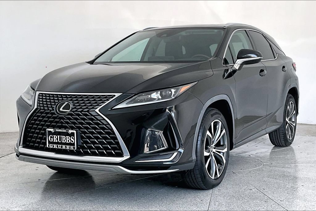 Used 2020 Lexus RX 350 AWD w/ Premium Package image 14