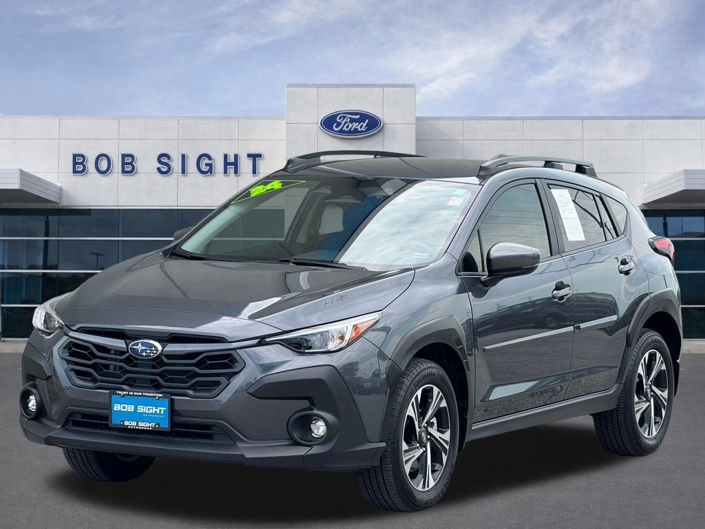 Used 2024 Subaru Crosstrek 2.0i Premium AWD/4WD image 39