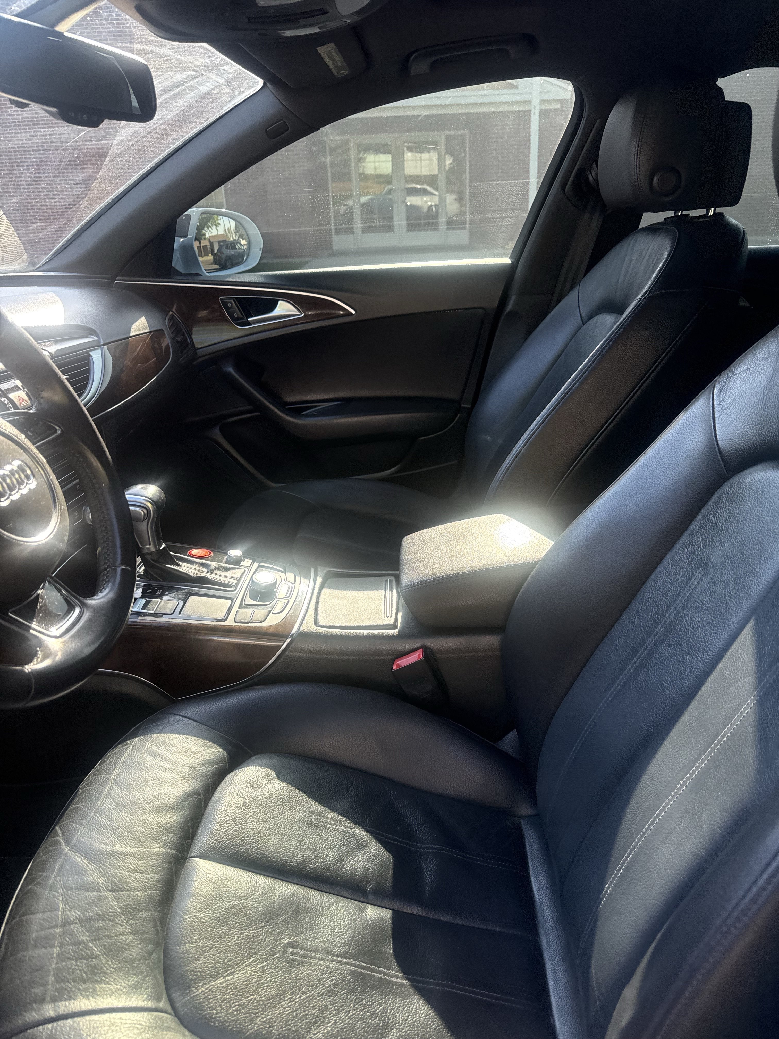 Used 2014 Audi A6 2.0T Premium Plus w/ Premium Plus Package FWD image 11