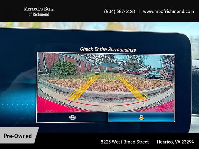 Used 2019 Mercedes-Benz C 43 AMG 4MATIC Cabriolet image 22