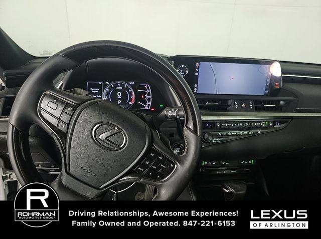 Certified 2020 Lexus ES 350 w/ Premium Package FWD image 7