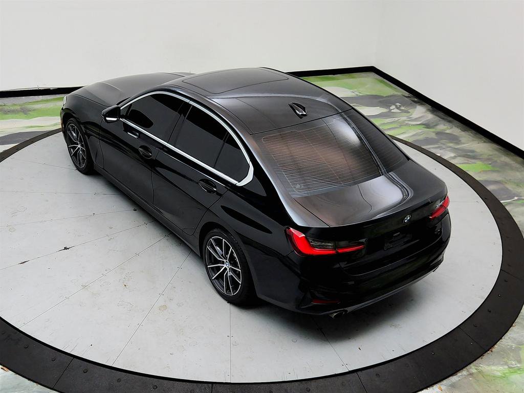 Used 2019 BMW 330i Sedan w/ Driving Assistance Package RWD image 35