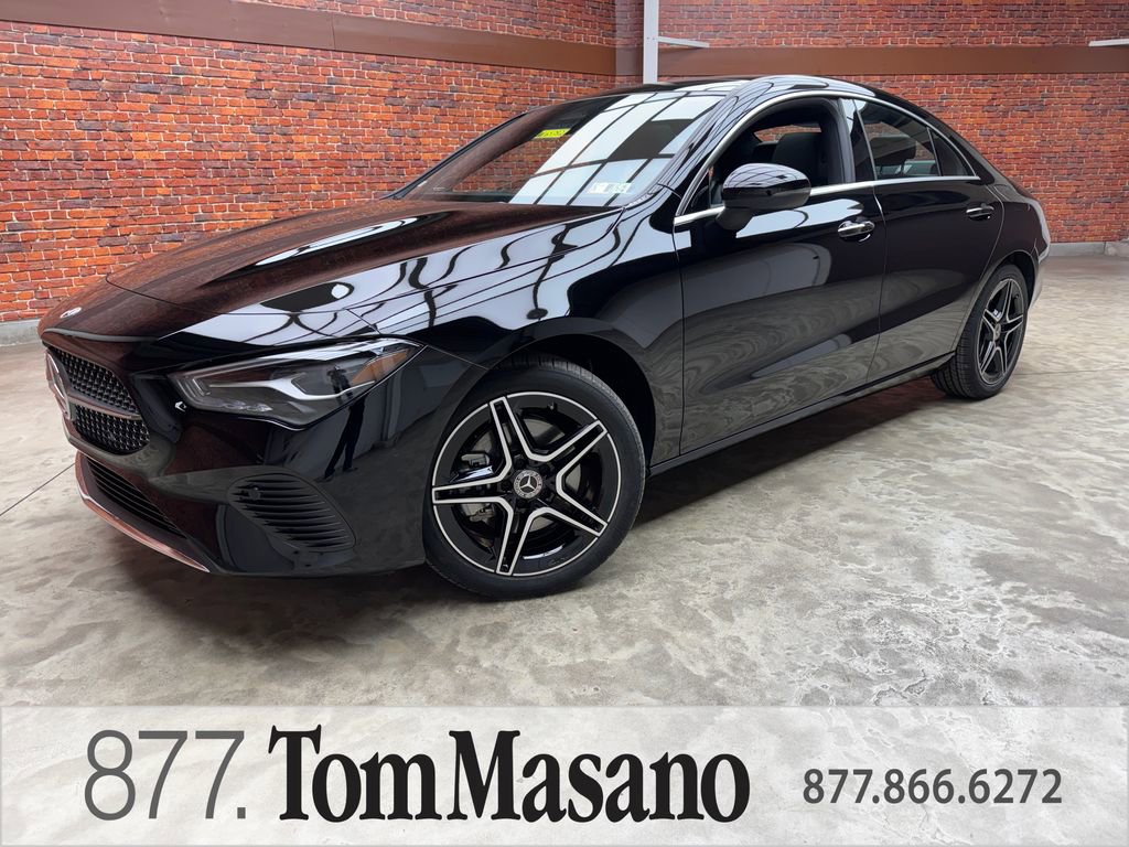 Used 2026 Mercedes-Benz CLA 250 4MATIC image 1