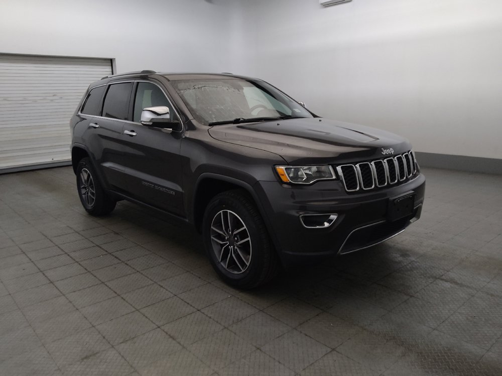 Used 2019 Jeep Grand Cherokee Limited AWD/4WD image 13