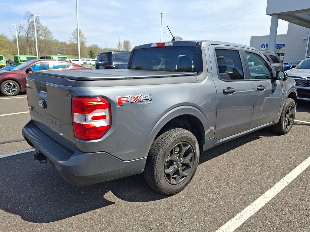Used 2025 Ford Maverick XLT w/ XLT Luxury Package image 5