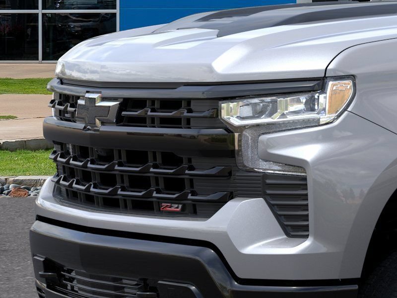 Used 2026 Chevrolet Silverado 1500 LT Trail Boss w/ LT Trail Boss Premium Package AWD/4WD image 13
