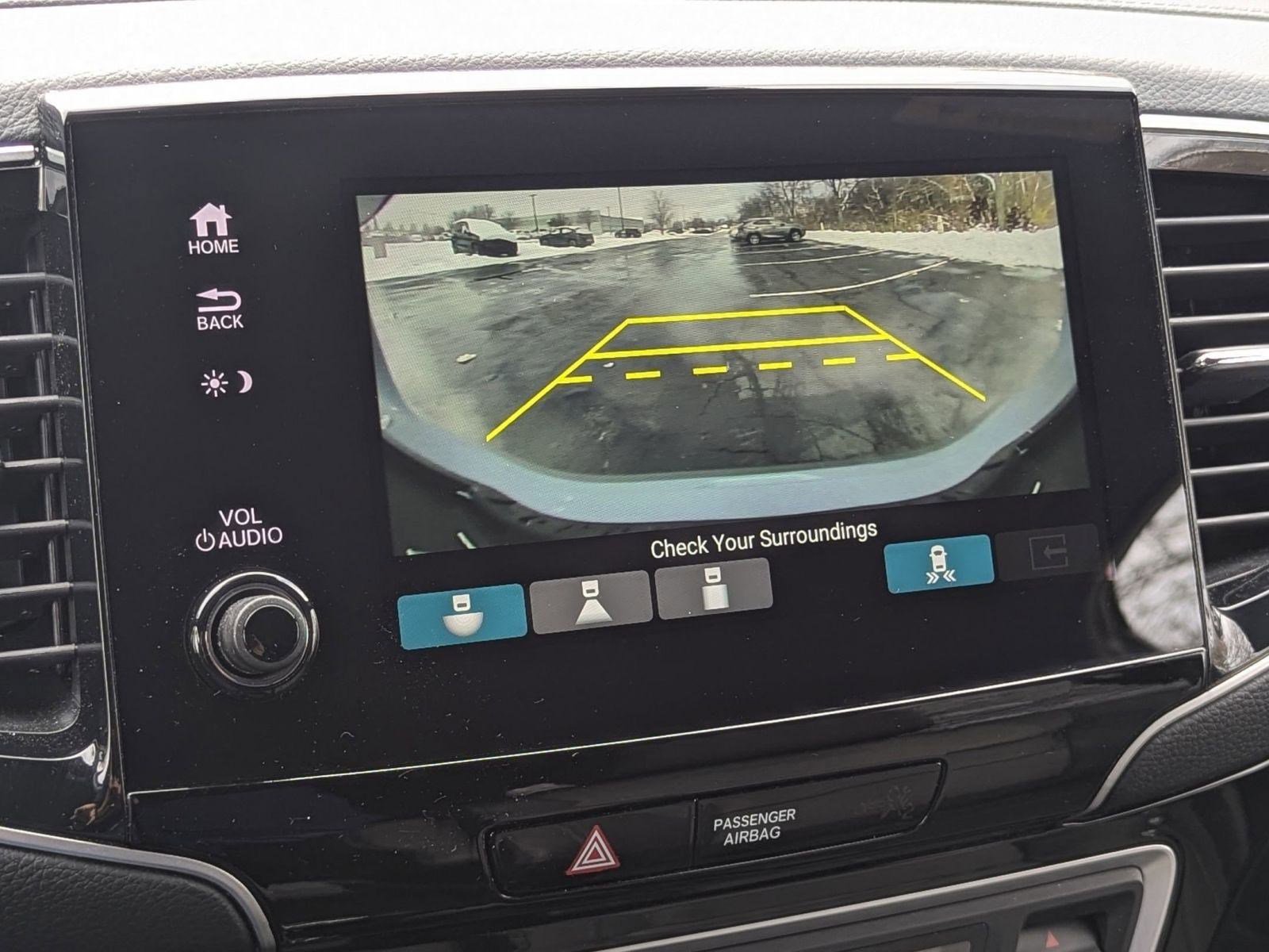 Used 2023 Honda Passport Elite image 34