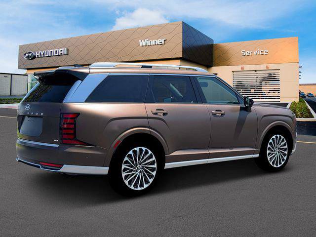 New 2026 Hyundai Palisade Calligraphy AWD/4WD image 8