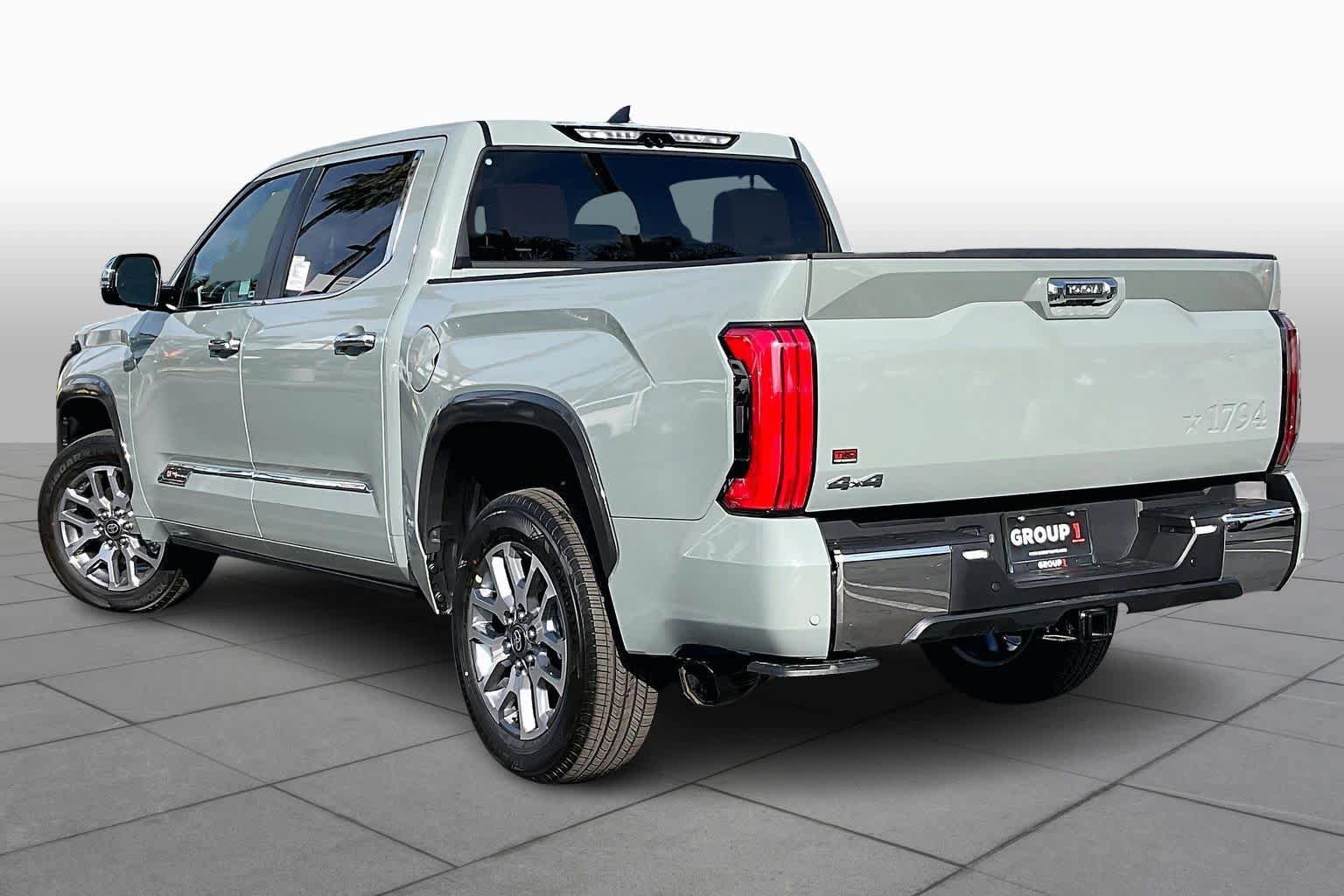 New 2026 Toyota Tundra 1794 Edition AWD/4WD image 12