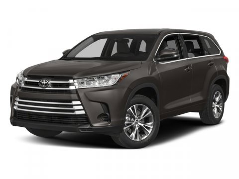 Used 2017 Toyota Highlander Plus