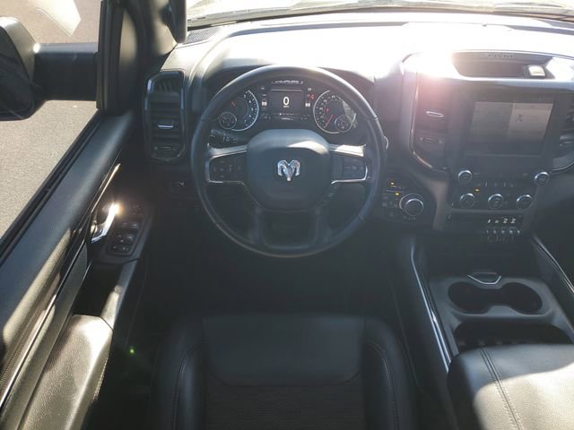 Used 2022 RAM 1500 Big Horn w/ Built-to-serve Edition image 27