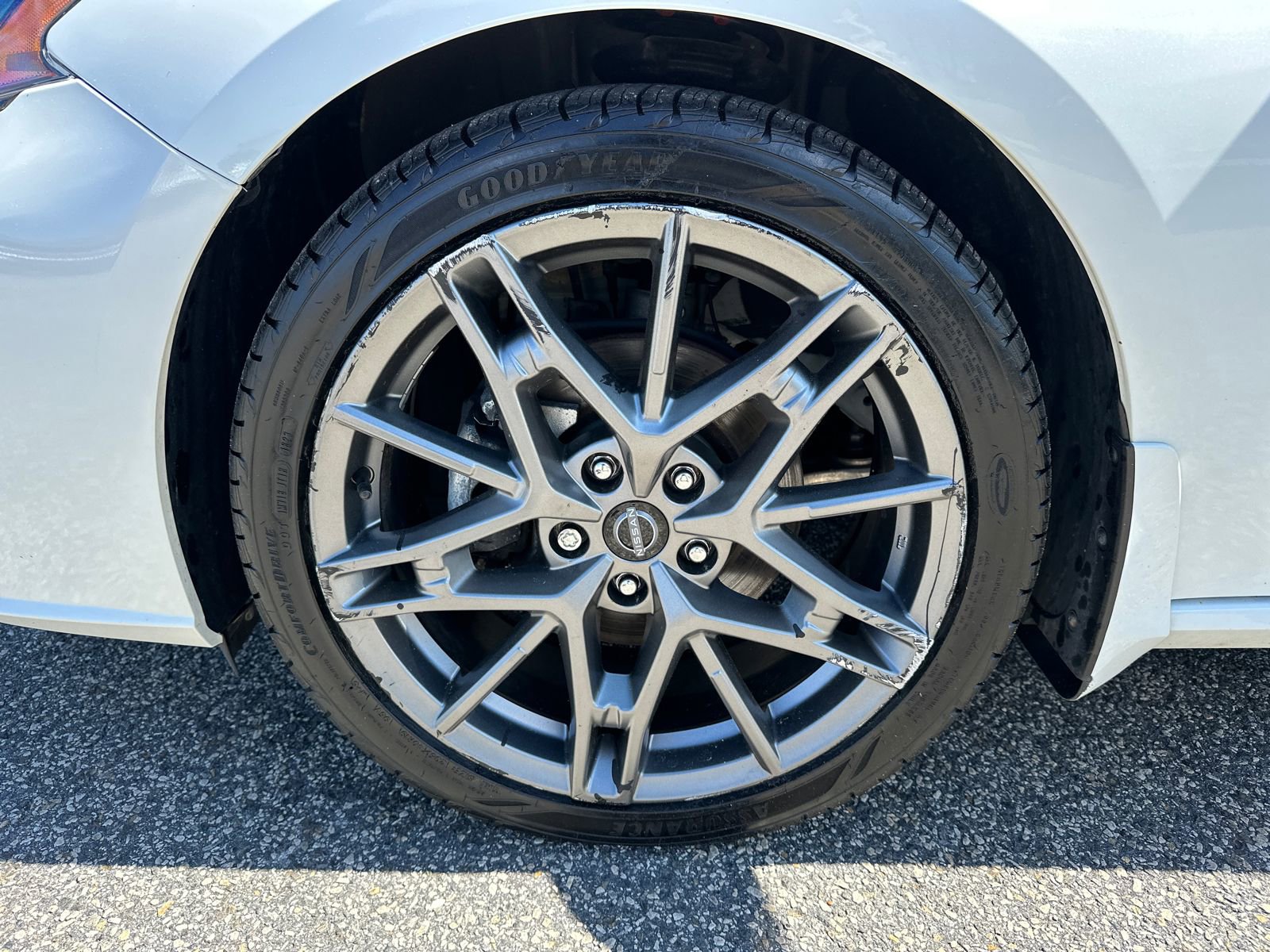 Certified 2023 Nissan Altima 2.0 SR FWD image 9