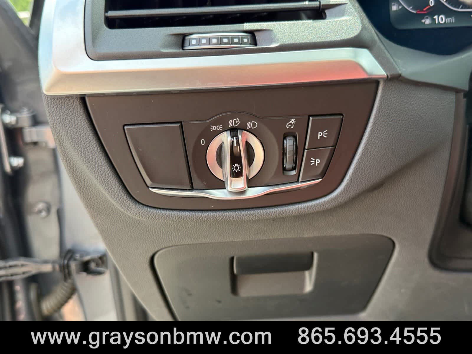 Used 2024 BMW X3 sDrive30i w/ Convenience Package w/ZPA RWD image 29