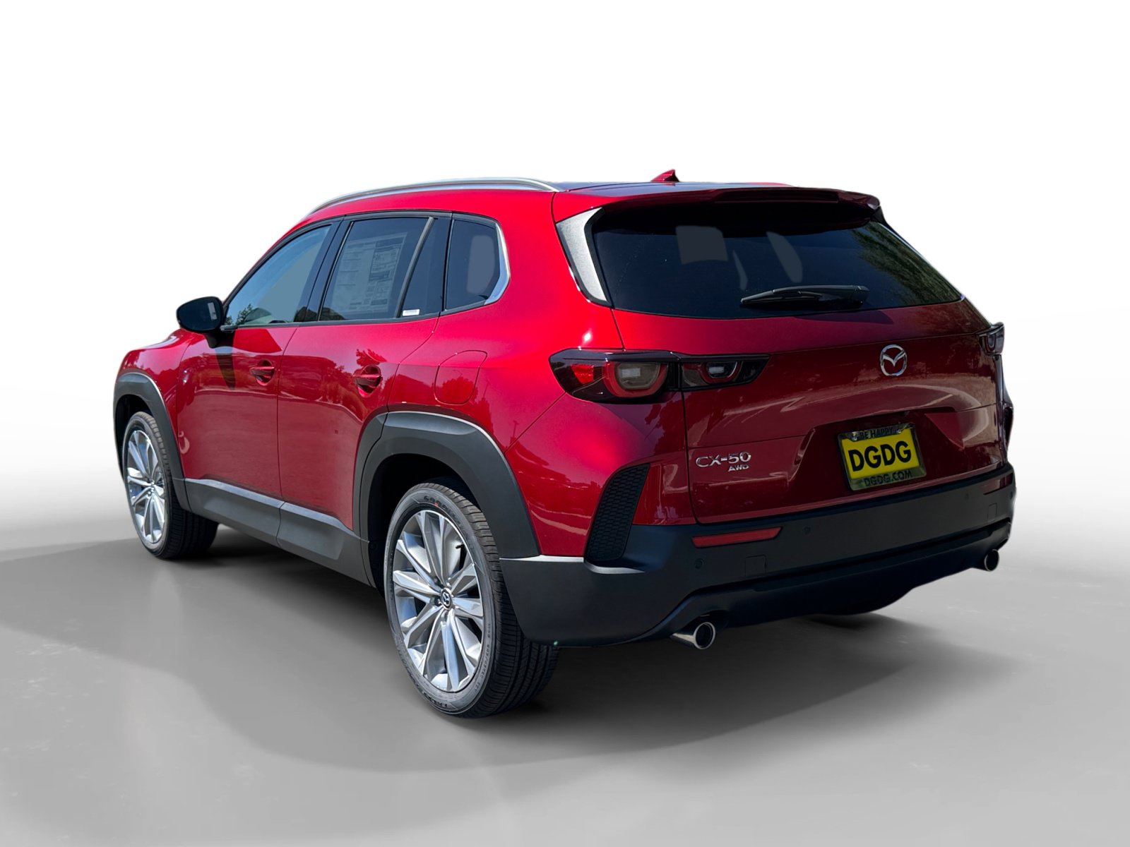 New 2026 MAZDA CX-50 AWD 2.5 S w/ Cargo Package image 3