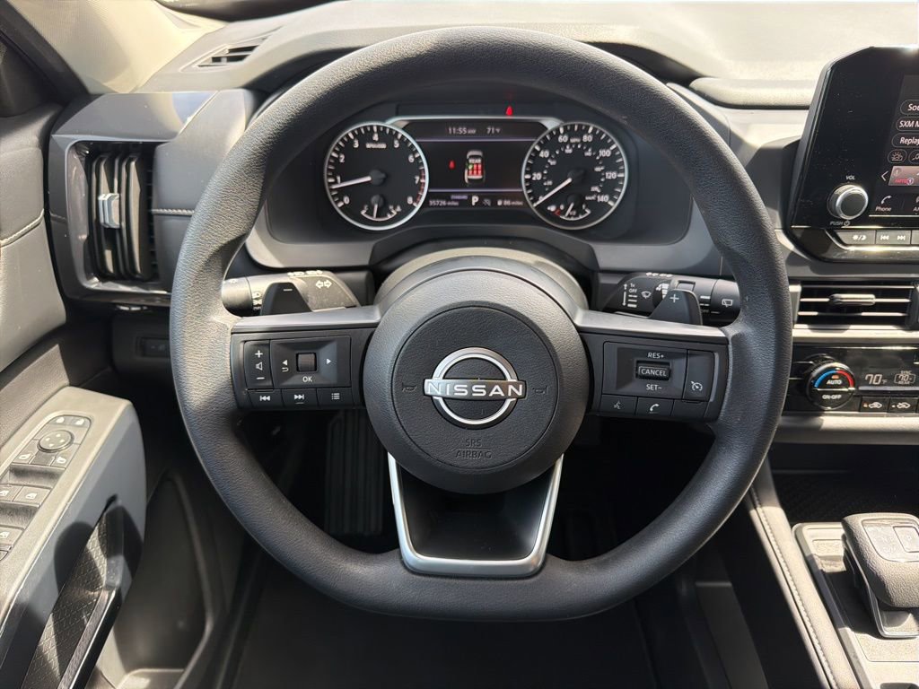 Used 2024 Nissan Pathfinder S FWD image 21