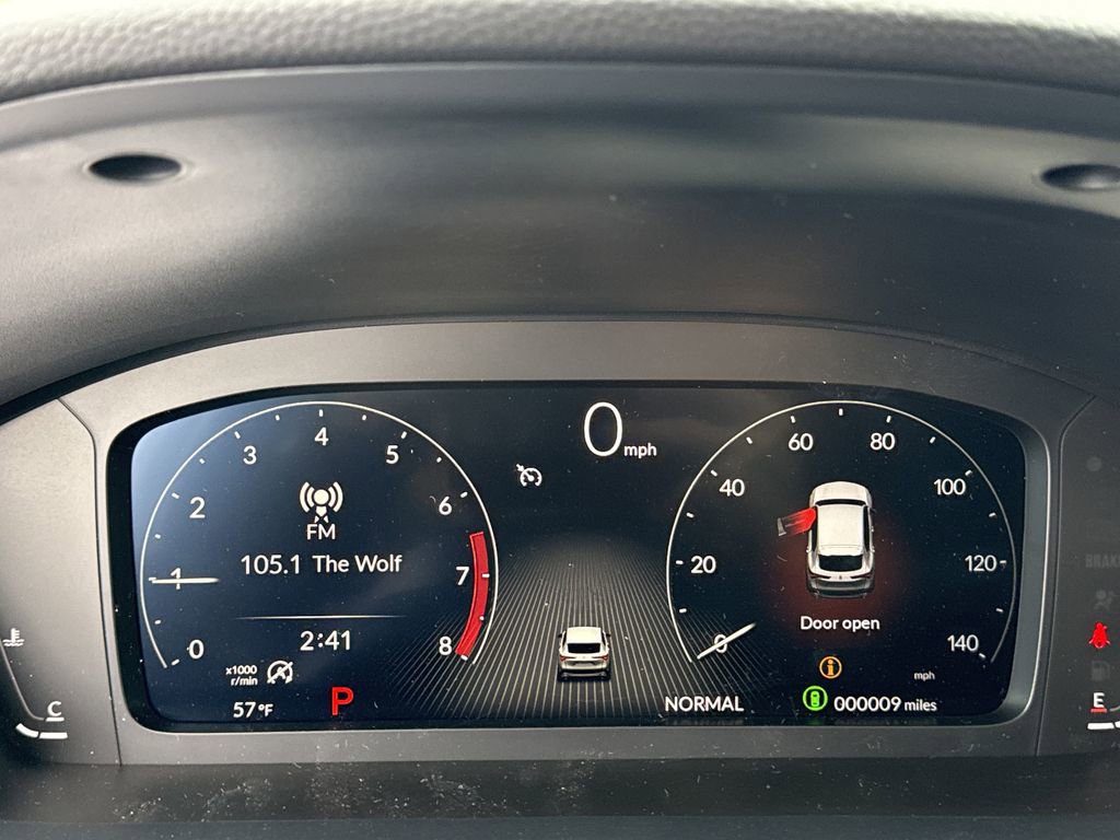 New 2025 Acura ADX FWD image 29