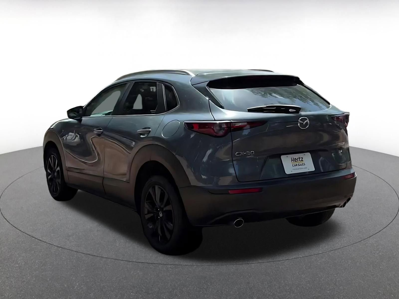 Used 2025 MAZDA CX-30 AWD 2.5 S w/ Preferred Package image 11