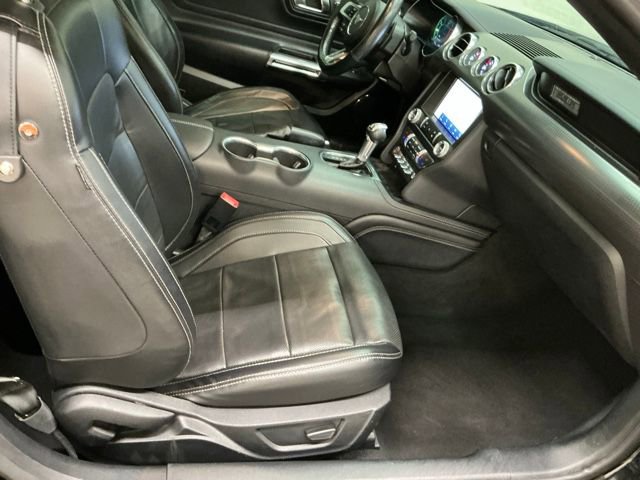 Used 2020 Ford Mustang Premium w/ 2.3L High Performance Package RWD image 17