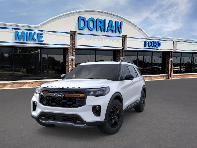 New 2026 Ford Explorer Tremor AWD/4WD image 2